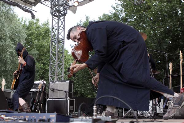 SECRET CHIEFS 3 - 2010-06-05 - PARIS - Parc de la Villette - 